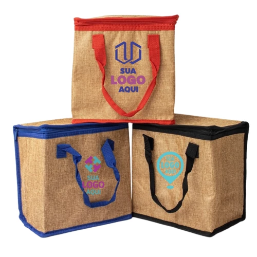 Bolsa Térmica 10 Litros 02400 Personalizada