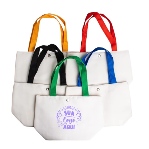 Bolsa de Lona 08077 Personalizada