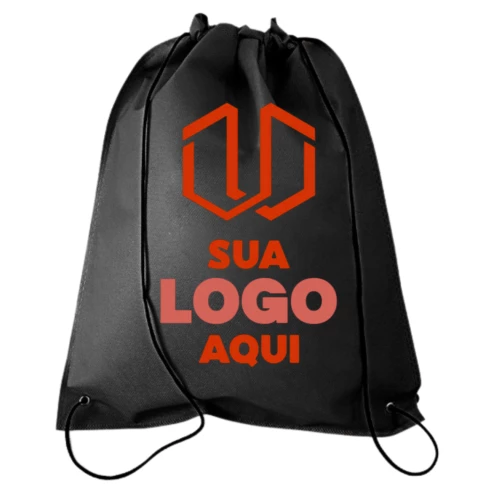 Sacochila TNT 14805 Personalizada