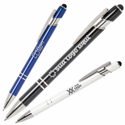 Caneta Metal Touch Personalizada
