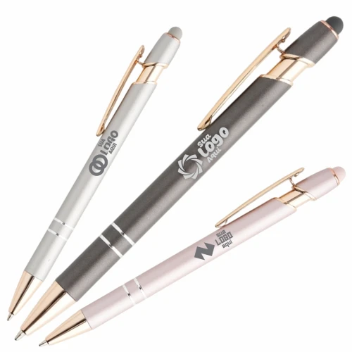 Caneta Metal Touch 05012 Personalizada
