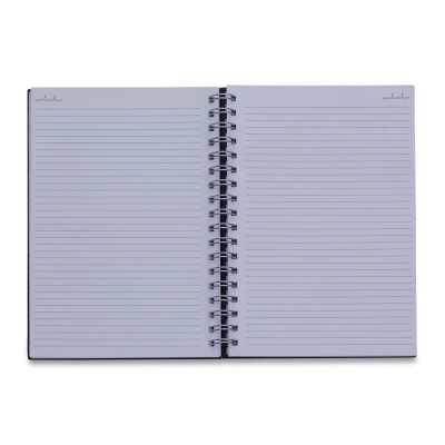 Caderno Capa Kraft Com Personalização Uv Led Colorida 