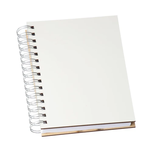 Planner Anual MDF Sublimático Com Personalização Uv Led Colorida