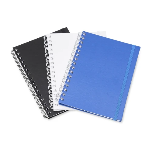 Caderno Planner Com Personalização Uv Led Colorida