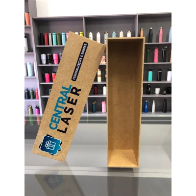 Caixa De Madeira para Vinho Personalizada 