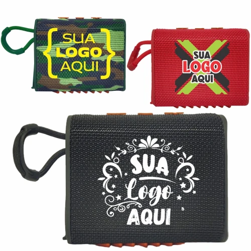 Caixa de Som Go 4 Personalizada Colorida