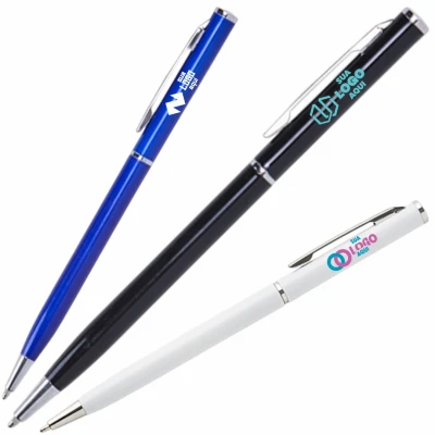 Caneta Metal a1801 Personalizada