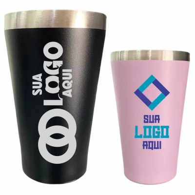 Mini Copo Térmico 160ml Personalizado