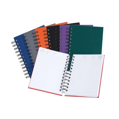 Agenda 2024 Cromato Personalizada com Uv Led Colorida