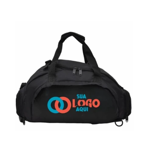 Bolsa Mochila para Academia QILIN Personalização UV LED