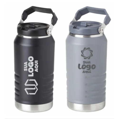 Garrafa Térmica 1,1 Litros 18709 Personalizada