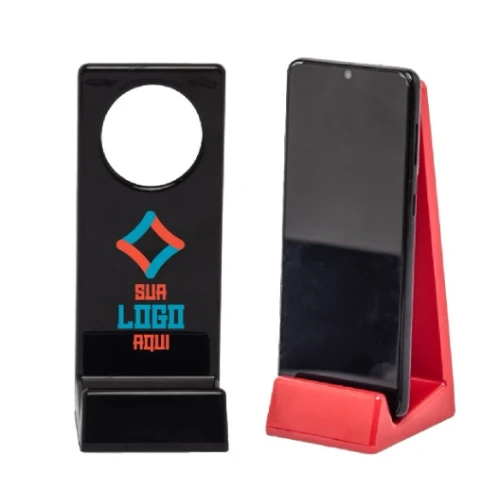 Suporte Plástico para Celular 01088 Personalizado